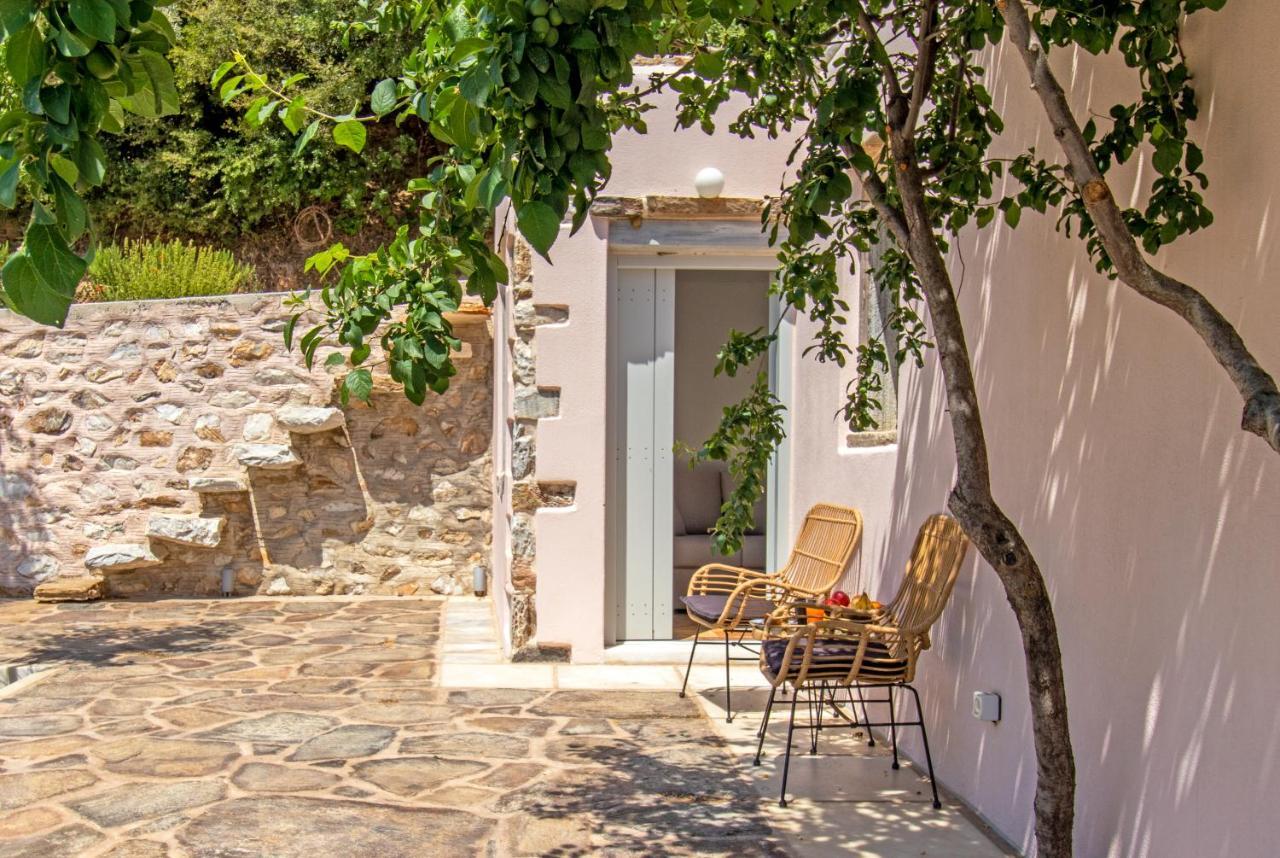 Serenity Village Apérathos 外观 照片