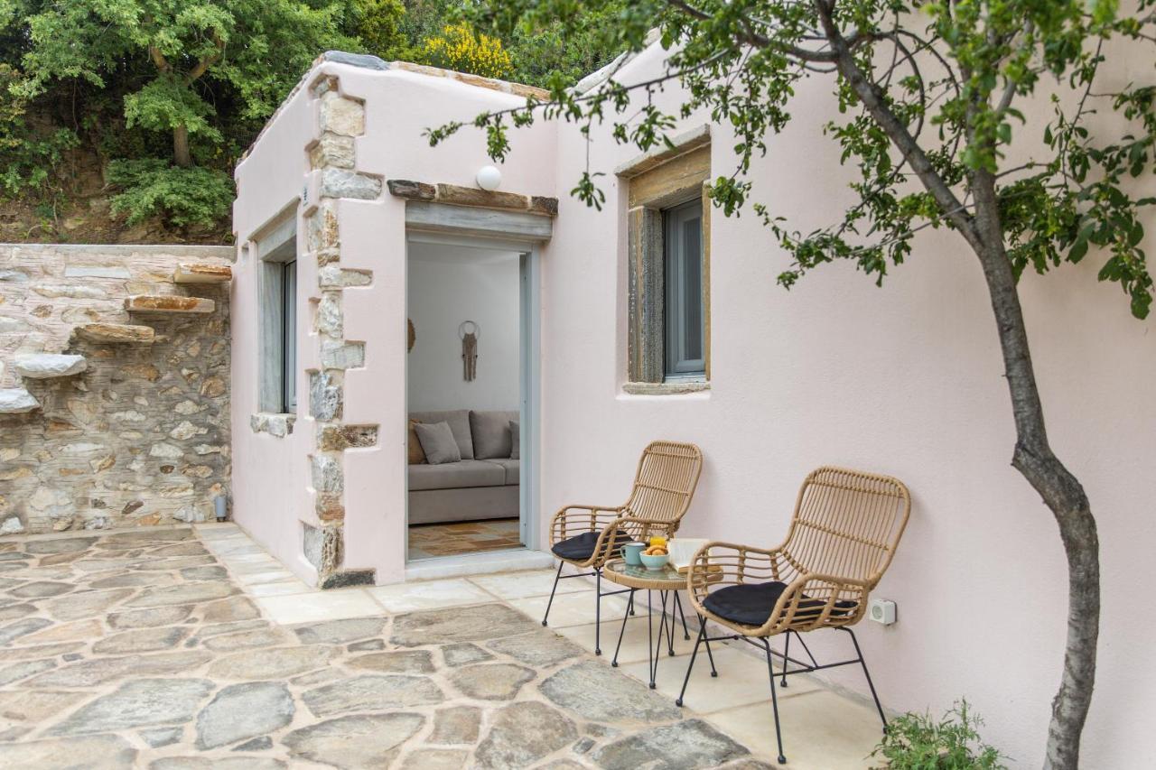 Serenity Village Apérathos 外观 照片