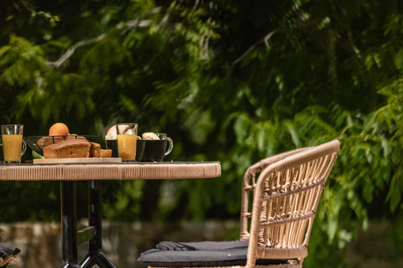 Serenity Village Apérathos 外观 照片